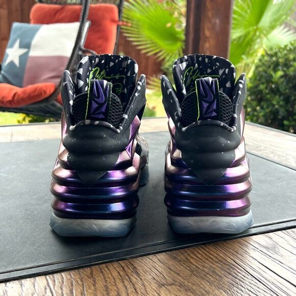 Nike Chuck Posite 'Cave Purple' (2014) - Picture 4 of 11